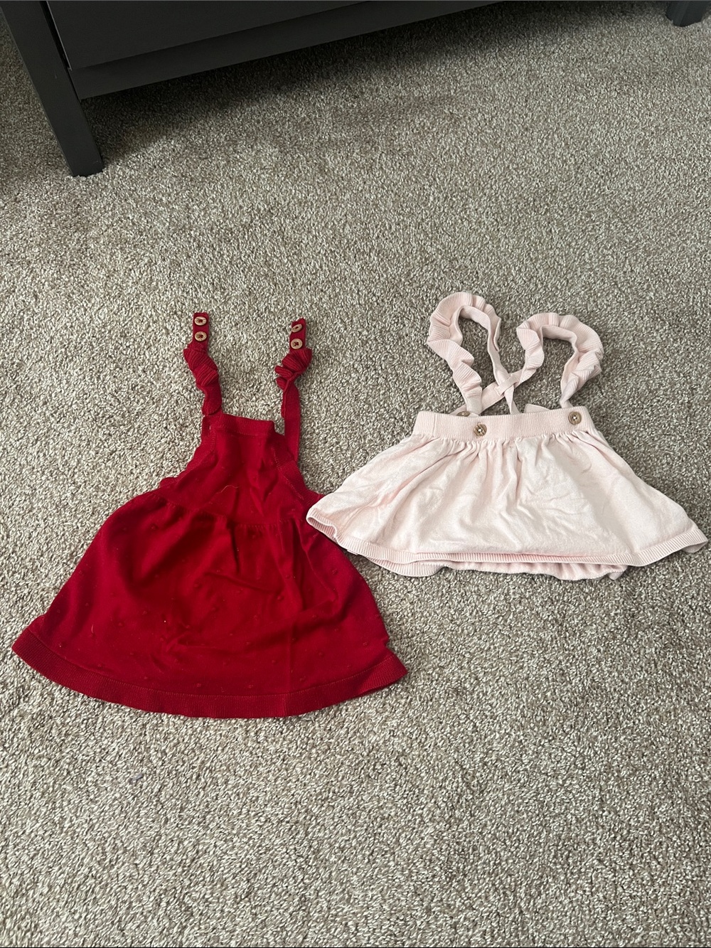 Carter's Infant Skirt Bundle